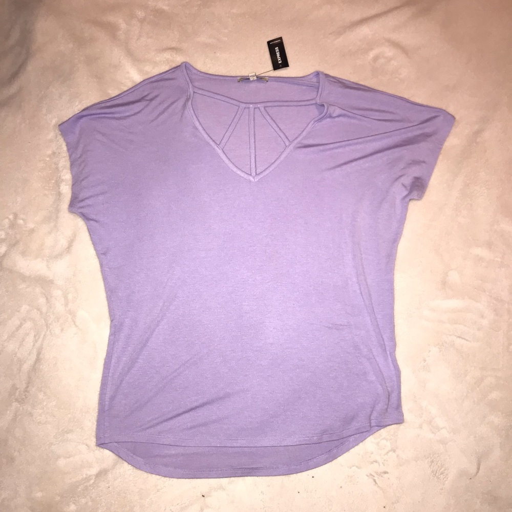 NWT! Express Top 💜For Bundles Only💜